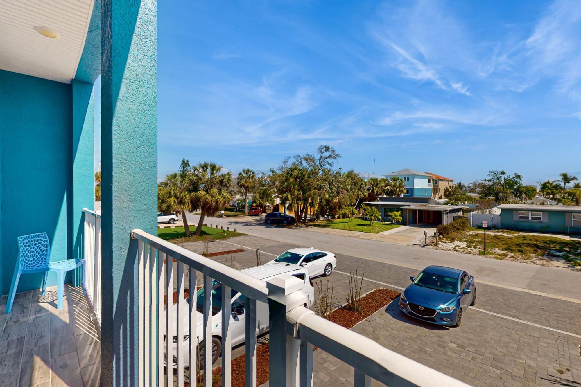 Indian Rocks Retreat Unit B Villa Clearwater Beach Exterior photo